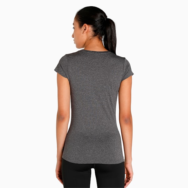 Active Heather Women's T-Shirt, Dark Gray Heather