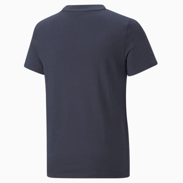 Alpha Kids' Graphic Tee, Parisian Night, extralarge