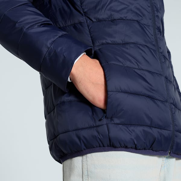 PWRWarm Men's Jacket, PUMA Navy, extralarge-IND