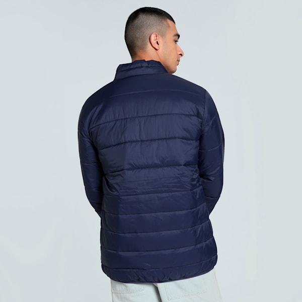 PWRWarm Men's Jacket, PUMA Navy, extralarge-IND