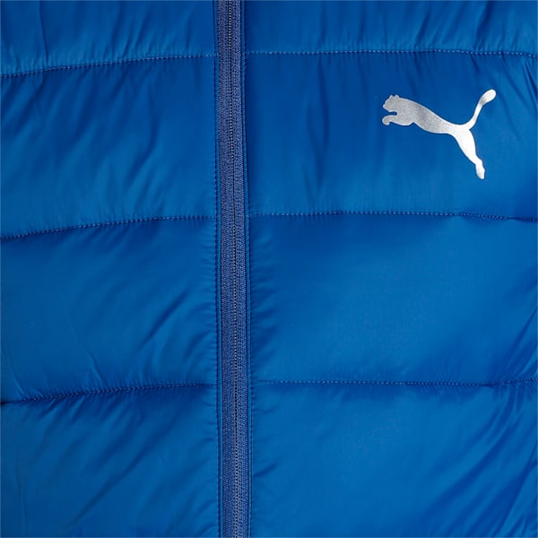 PWRWarm Men's Jacket, Blazing Blue, extralarge-IND