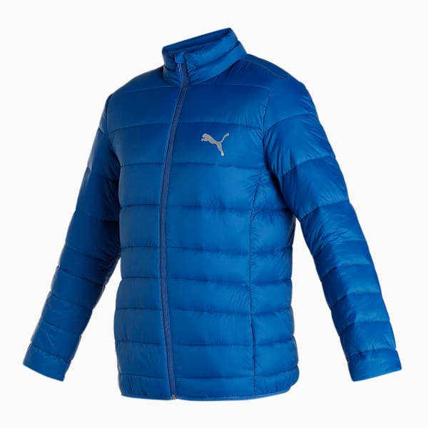 PWRWarm Men's Jacket, Blazing Blue, extralarge-IND