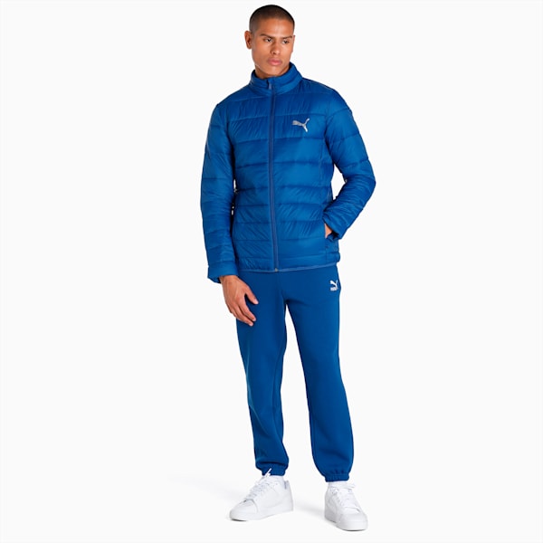 PWRWarm Men's Jacket, Blazing Blue, extralarge-IND