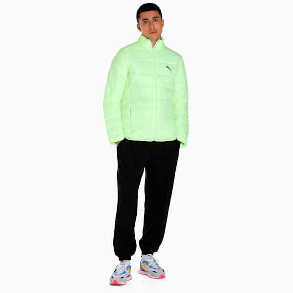 PWRWarm Men's Jacket, Fizzy Apple, extralarge-IND