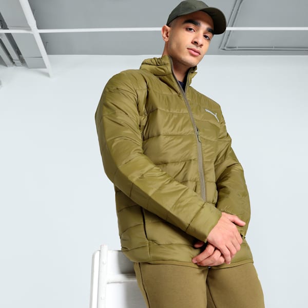 PWRWarm Men's Jacket, Wild Willow, extralarge-IND