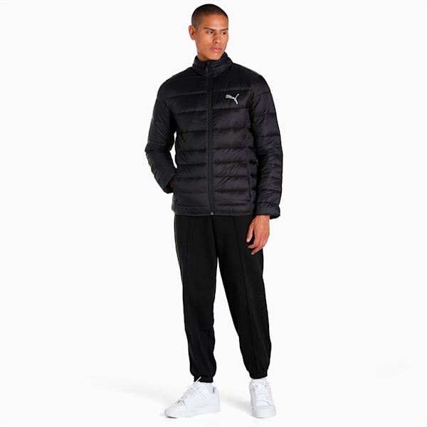 PWRWarm Men's Jacket, PUMA Black, extralarge-IND