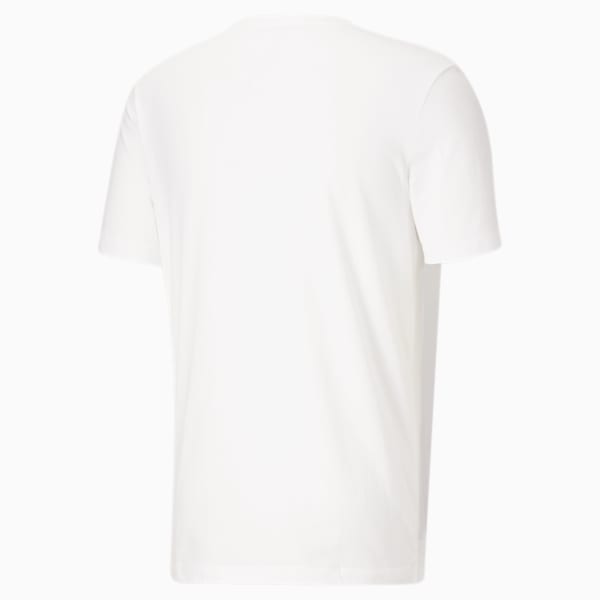 Philadelphia Men's City Tee, Puma White, extralarge