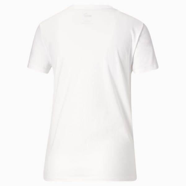 Florida State Women's Tee, Puma White, extralarge