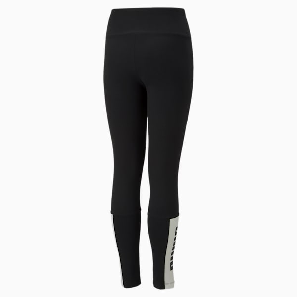 Power Leggings Youth, Puma Black