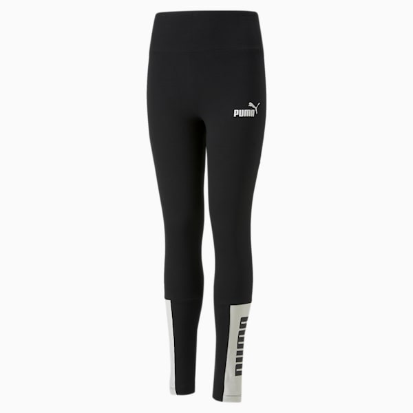 Power Leggings Youth, Puma Black