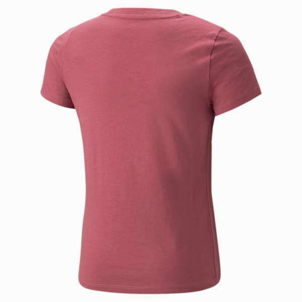 Alpha T-Shirt Youth Regular Fit, Dusty Orchid, extralarge-IND
