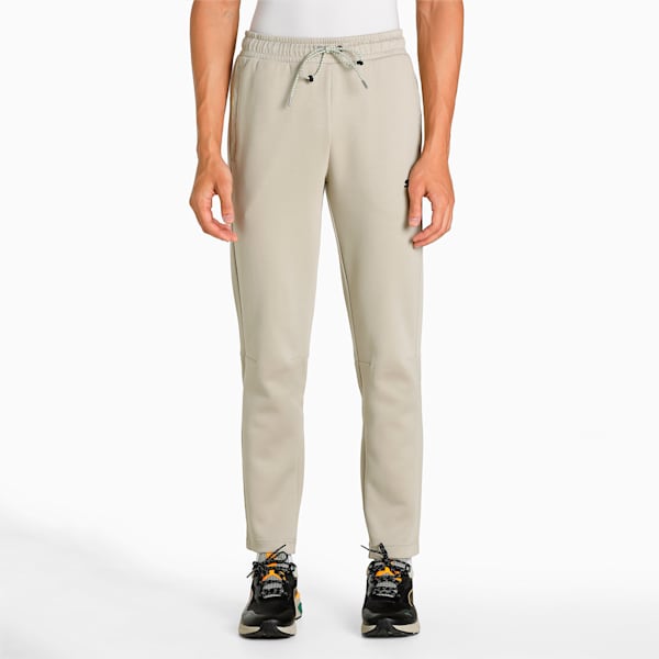Day in Motion Men's Pants, Pebble Gray, extralarge-IND