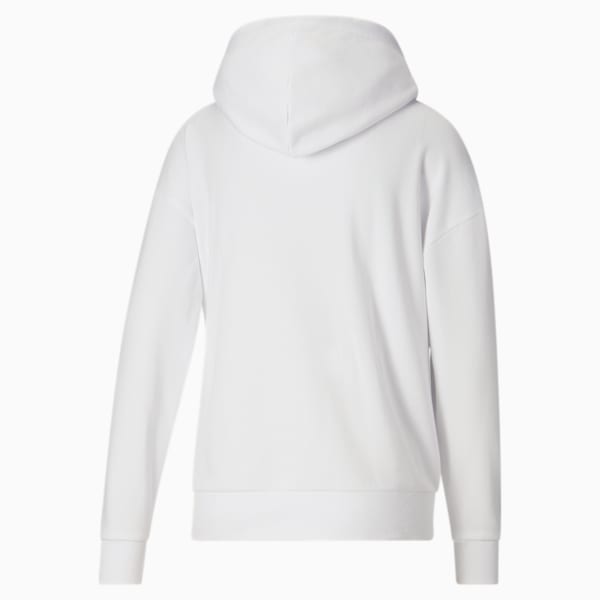 Puma rebel women's hoodie hot sale
