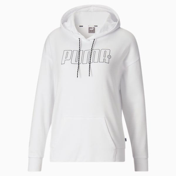 Puma core overhead hoodie womens discount