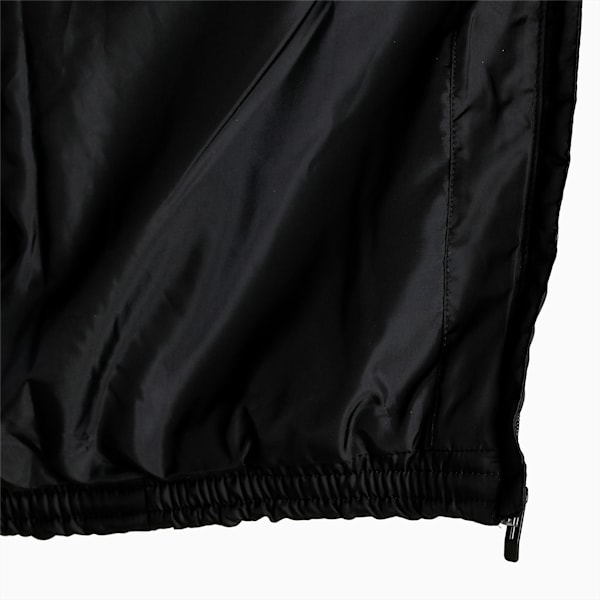 Essential+ Padded Regular Fit Men's Jacket, Puma Black