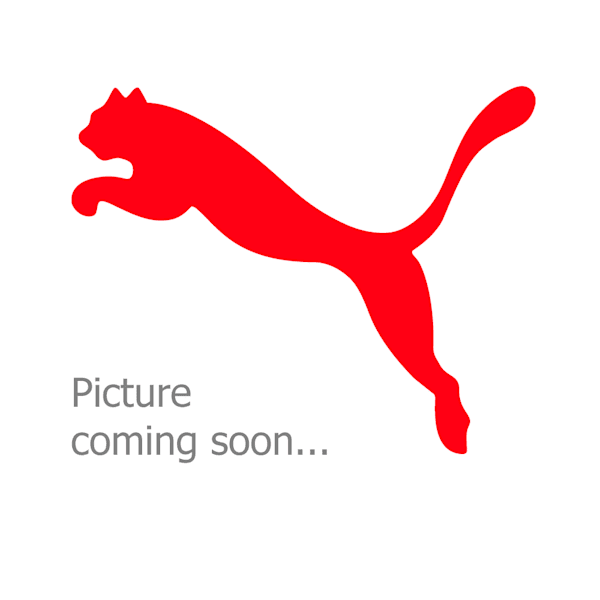 Cat Logo Overlap Women's Graphic Tee, Puma Black