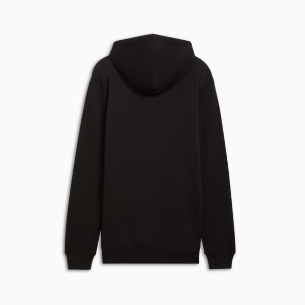 ESS Men's Hoodie, Puma Black, extralarge