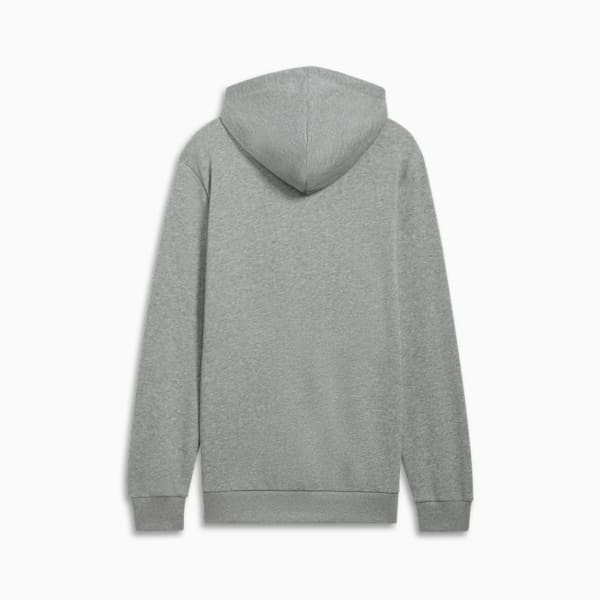 Chandail à capuchon ESS Homme, Medium Gray Heather, extralarge