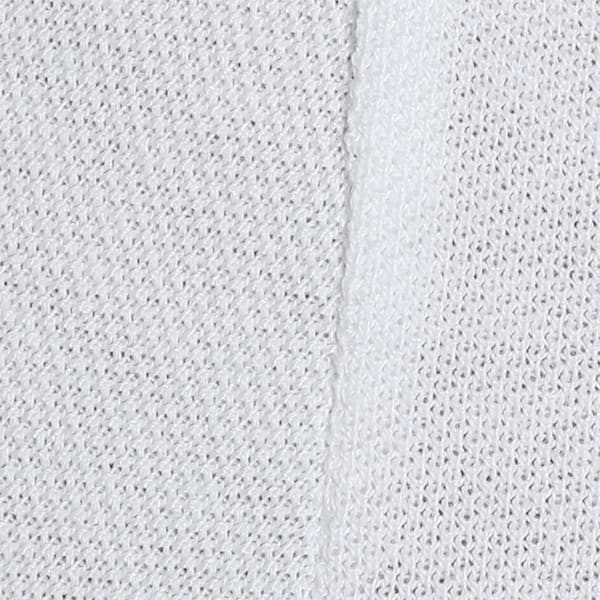 Men's Pique Tipping Slim Fit Polo, Puma White, extralarge-IND