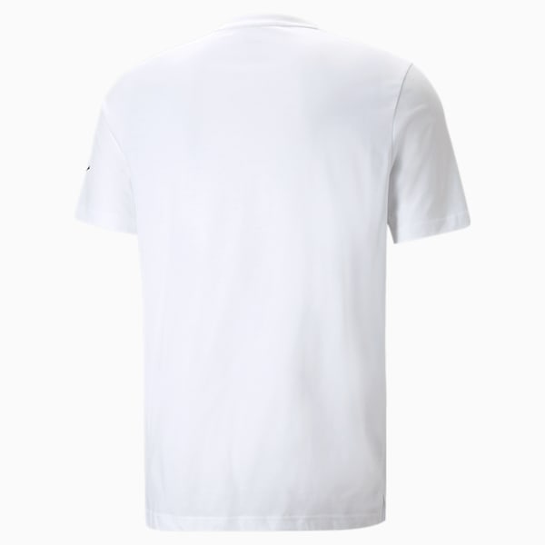 Open Road Men's T-Shirt, Puma White, extralarge-IND