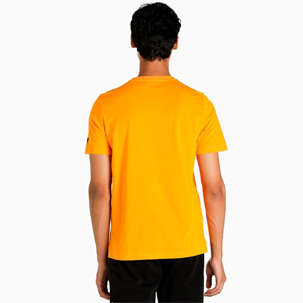 Open Road Men's T-Shirt, Apricot, extralarge-IND