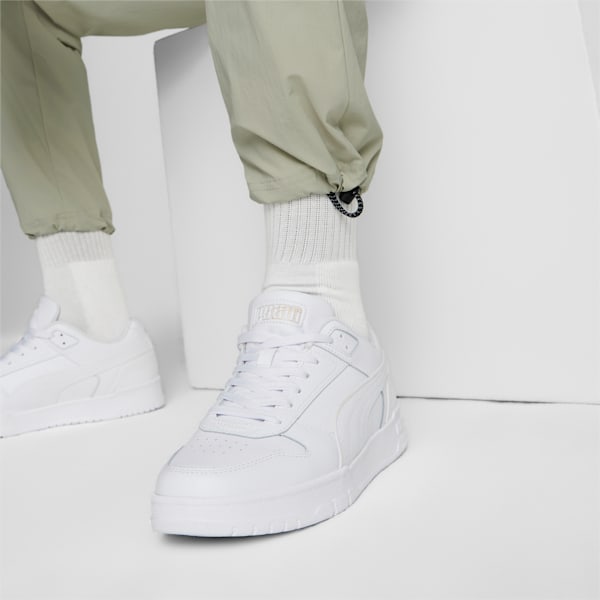 Open Road Woven Men's Regular Fit Trackpants, Pebble Gray, extralarge-IND
