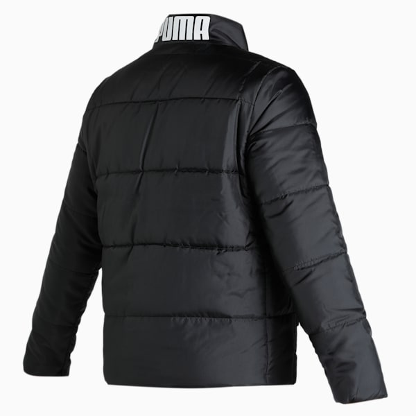 Women's Padded Jacket, Puma Black, extralarge-IND