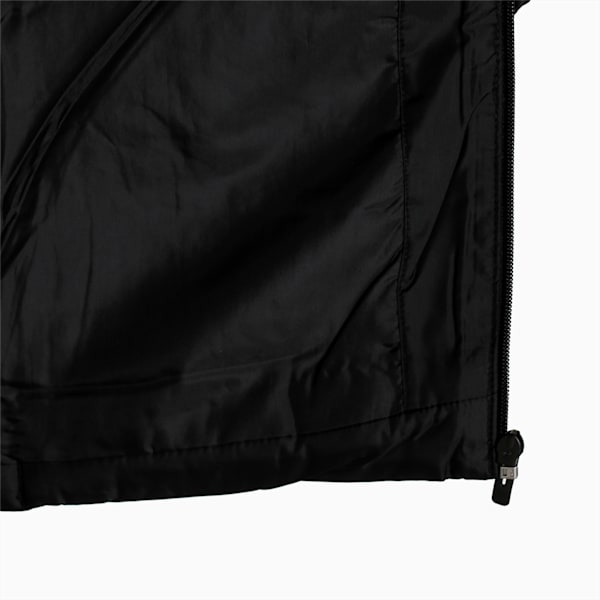 ESS+ Padded Jacket, Puma Black, extralarge-IND