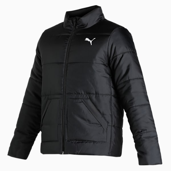 Women's Padded Jacket, Puma Black, extralarge-IND