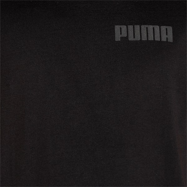 Modern Basic Slim Fit Men's T-Shirt, Puma Black