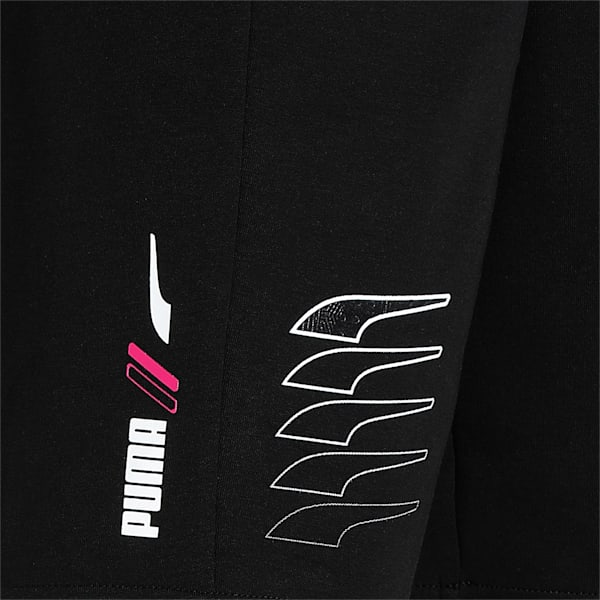 RAD/CAL Men's Regular Fit Shorts, Puma Black, extralarge-IND