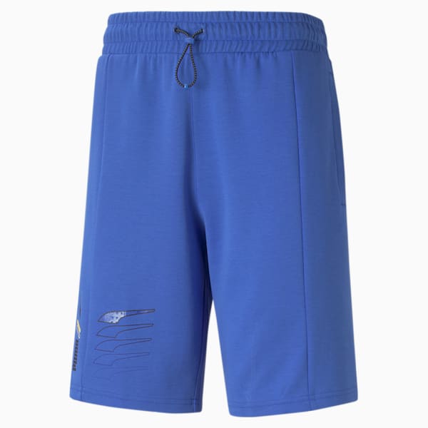 RAD/CAL Men's Shorts, Dazzling Blue, extralarge