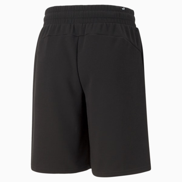 PUMA Power Summer Men's Relaxed Fit Shorts, Puma Black, extralarge-IND
