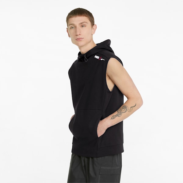 Sleeveless hoodie puma 2025