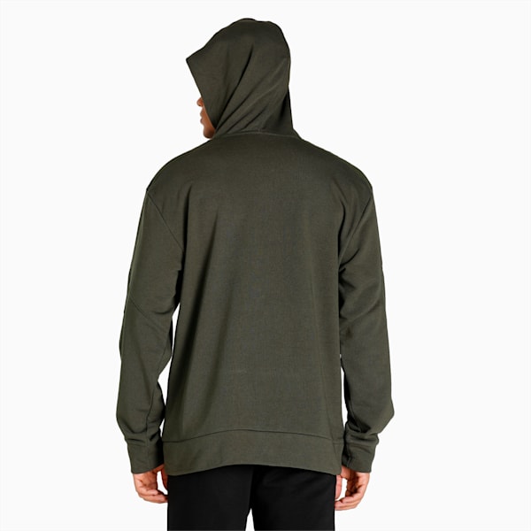 NU-TILITY Hoodie, Forest Night