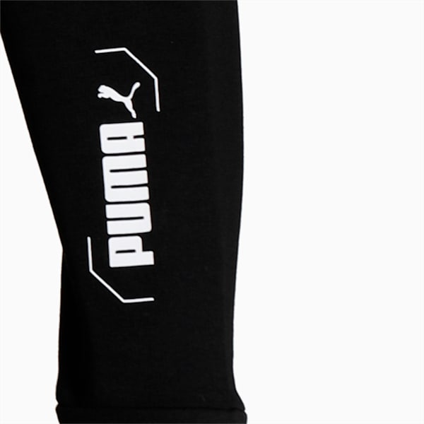 NU-TILITY Men's Full Zip Hoodie, Puma Black, extralarge-IND