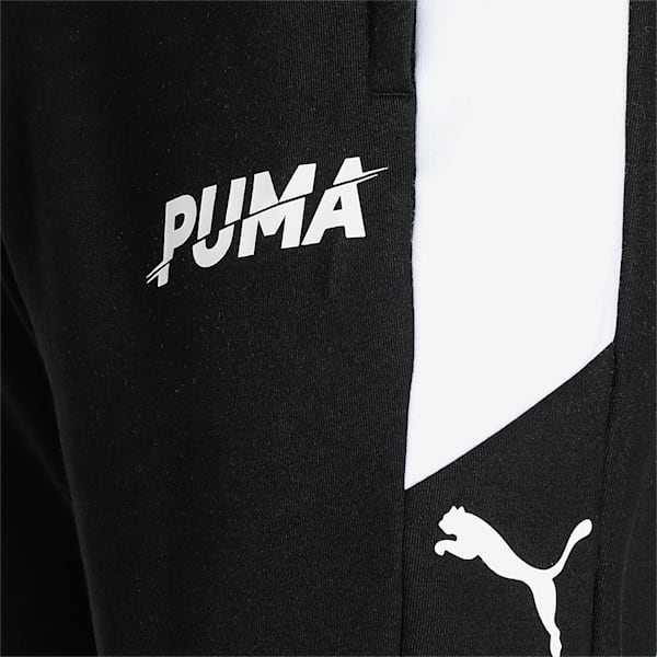 MODERN SPORTS Men's Pants, Puma Black