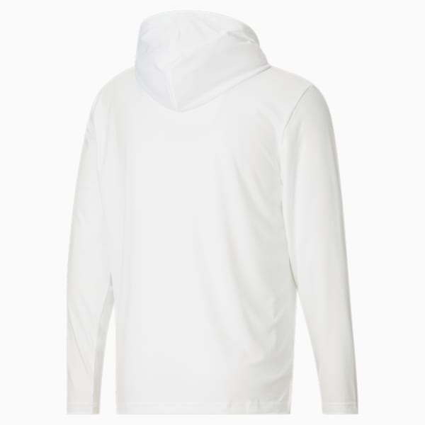Sunny Daze Men's Hoodie, Puma White, extralarge