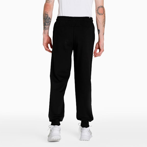 Modern Basics Men's Pants, Puma Black, extralarge-IND