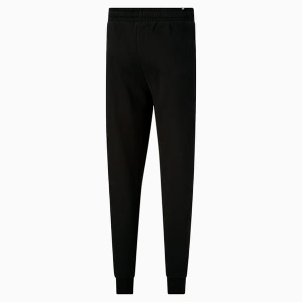 Modern Basics Men's Joggers, Cotton Black, extralarge