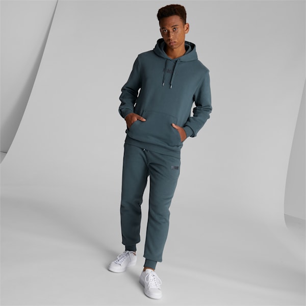 Modern Basics Men's Joggers, Dark Slate, extralarge
