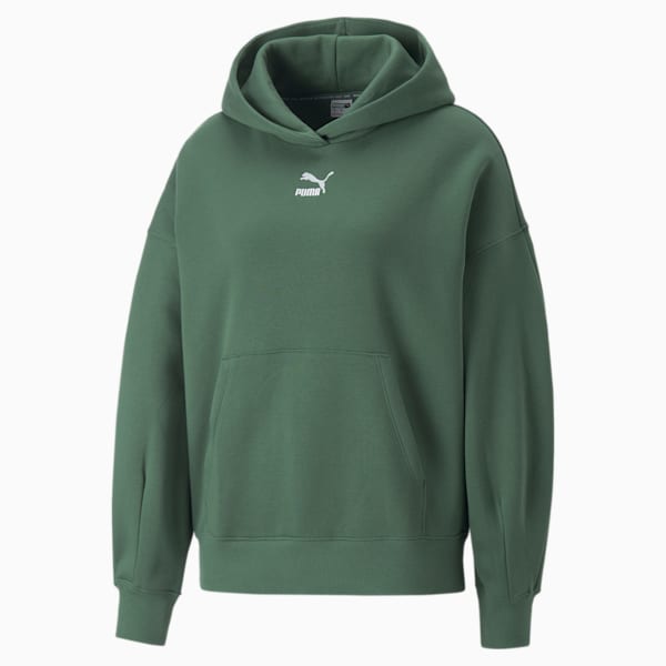 Puma Classics Short Sleeve Hoodie