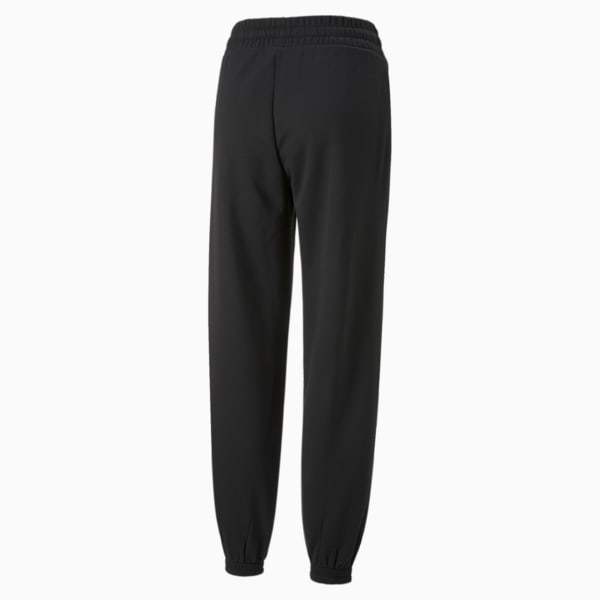 Classics Relaxed Fit Sweat Pants, Puma Black, extralarge-AUS