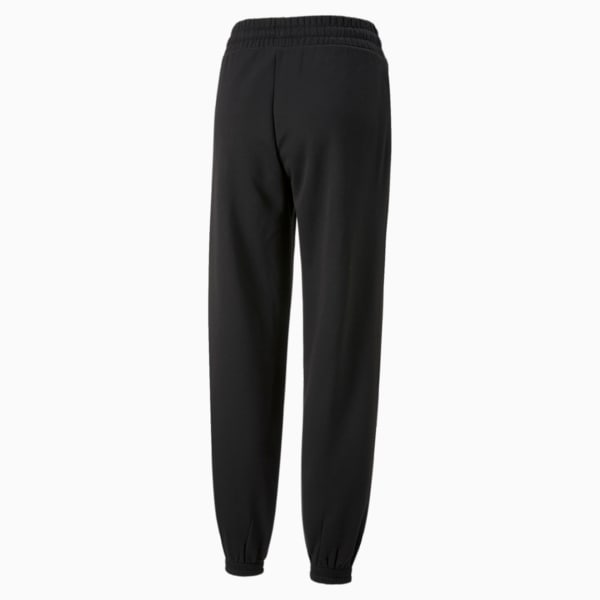 Classics Relaxed Fit Sweat Pants, Puma Black, extralarge-IND