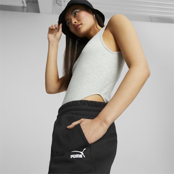 Classics Relaxed Fit Sweat Pants, Puma Black, extralarge-AUS