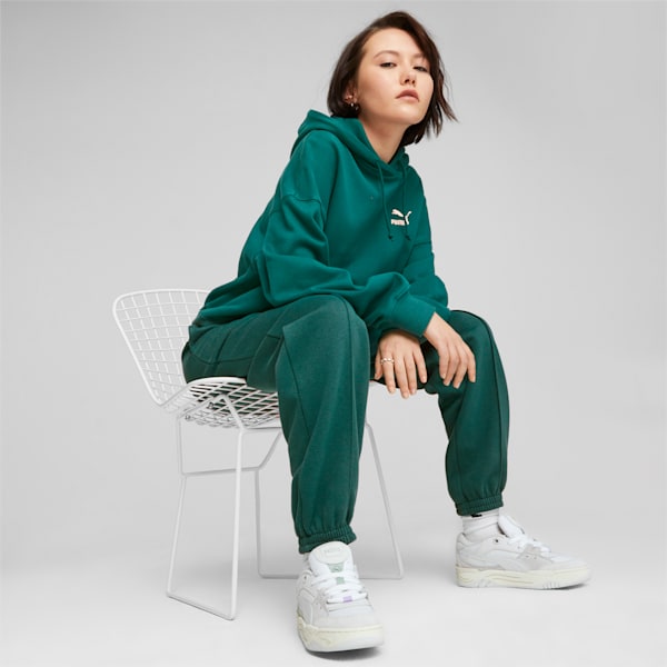 Classics Sweatpants Women, Malachite, extralarge-GBR