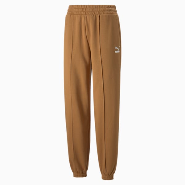Classics Women's Sweatpants, Desert Tan, extralarge