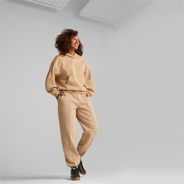 Classics Sweatpants Women, Dusty Tan