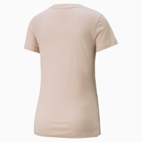 Power Safari Short Sleeve Women's Regular Fit T-Shirt, Rose Quartz, extralarge-AUS