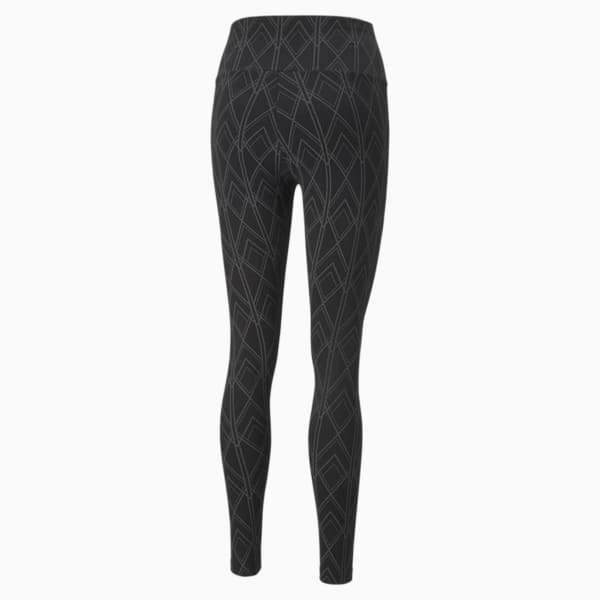 Leggings Mujer Power Deco Glam, Puma Black, extralarge